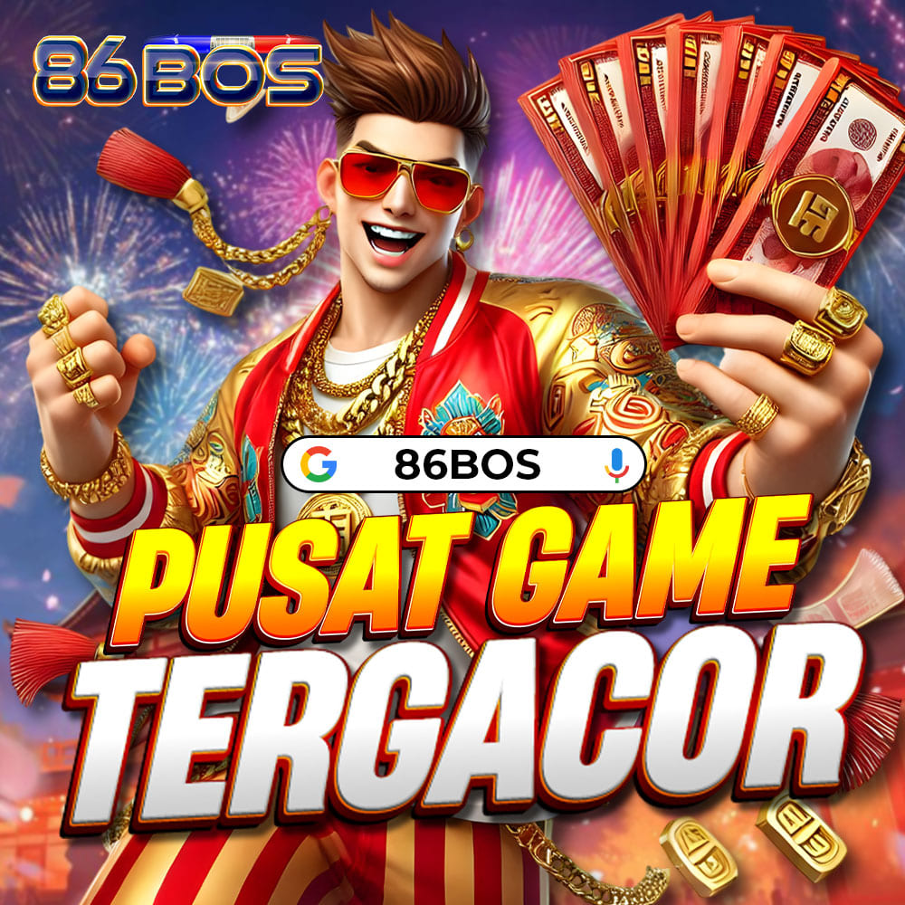 86BOS | Slot777 Gacor Terpercaya dan Terbaik Garansi Kemenangan Maksimal 20 Akun Setiap Hari
